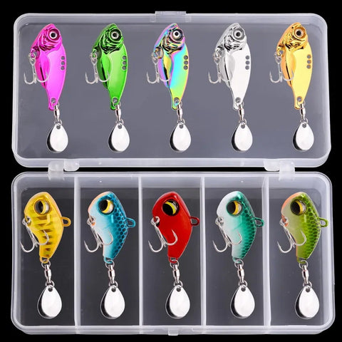 Fishing Tackle Boxes