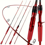 Carbon Fiber Ultralight  Freshwater/Marine Rod