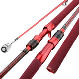 Carbon Fiber Ultralight  Freshwater/Marine Rod