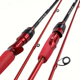 Carbon Fiber Ultralight  Freshwater/Marine Rod
