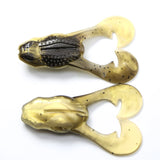 Floating Soft Fishing Lure Frog Baits