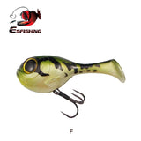 Soft Lure Balloonfish