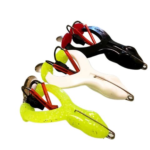 Silicone Bait Frog Lure