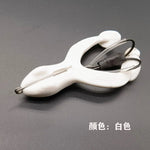 Silicone Bait Frog Lure