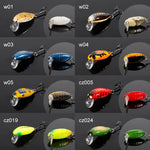 Mini Floating Minnow Fishing Lures