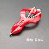 Silicone Bait Frog Lure