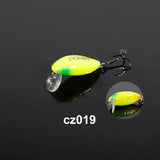 Mini Floating Minnow Fishing Lures