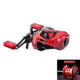 Baitcasting Fishing Reel