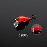 Mini Floating Minnow Fishing Lures