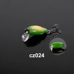 Mini Floating Minnow Fishing Lures