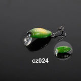 Mini Floating Minnow Fishing Lures