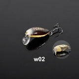 Mini Floating Minnow Fishing Lures