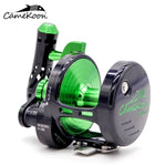 Trolling Drum Fishing Reel