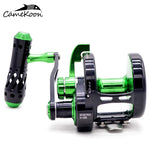 Trolling Drum Fishing Reel