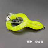 Silicone Bait Frog Lure