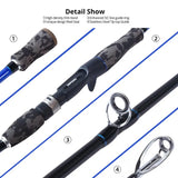 Fishing Lure Rod Bait/ Casting Rod