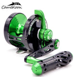 Trolling Drum Fishing Reel