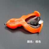 Silicone Bait Frog Lure