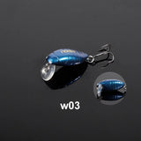 Mini Floating Minnow Fishing Lures