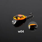 Mini Floating Minnow Fishing Lures