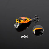 Mini Floating Minnow Fishing Lures