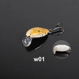 Mini Floating Minnow Fishing Lures