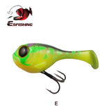 Soft Lure Balloonfish