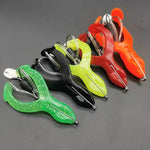 Silicone Bait Frog Lure