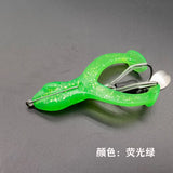 Silicone Bait Frog Lure