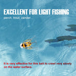 Mini Floating Minnow Fishing Lures