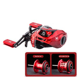 Baitcasting Fishing Reel