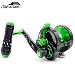 Trolling Drum Fishing Reel