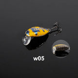 Mini Floating Minnow Fishing Lures