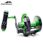 Trolling Drum Fishing Reel