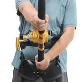 Big Fish Saltwater Fishing Fighting Belt