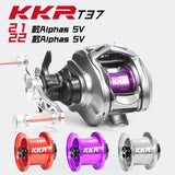 Long Casting Fishing Reels