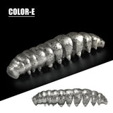 caterpillar Segemented Swimbait