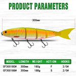 Swimming Bait Jointed Floating /Sinking