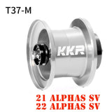 Long Casting Fishing Reels