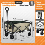 All Terrain Camping Wagon