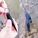 Soft Frog tadpole lure