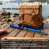 Catapult Fishing Reel