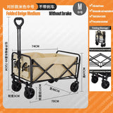 All Terrain Camping Wagon