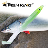 Eel cub lifelike Silicone lure