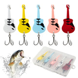 Metal Spoon Spinner Fishing Lure