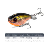 Topwater Whopper Popper