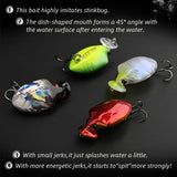 Insect Wobbler Fishing Lure