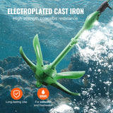 Kayak Anchor Kit W/ Rope and Storage Bag