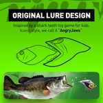 VIB Lipless Crankbait Fishing Lures