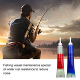 Fishing Reel Cleaner Lubricator/ Wheel Maintenance Oil Set